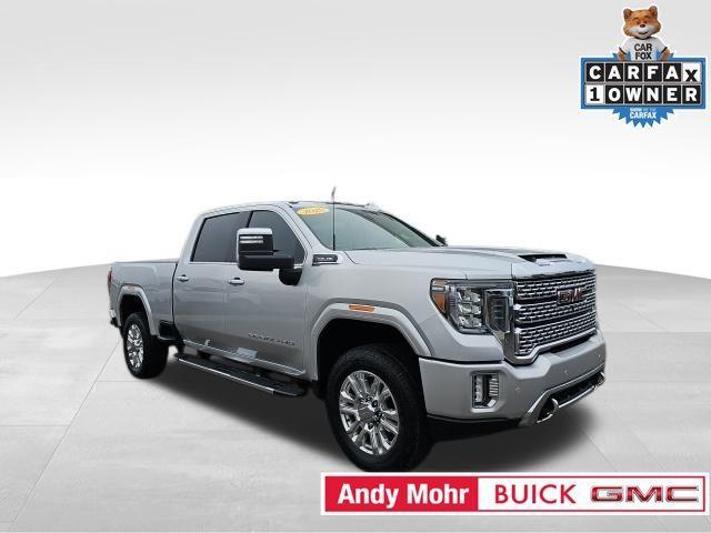 used 2020 GMC Sierra 2500 car, priced at $48,091