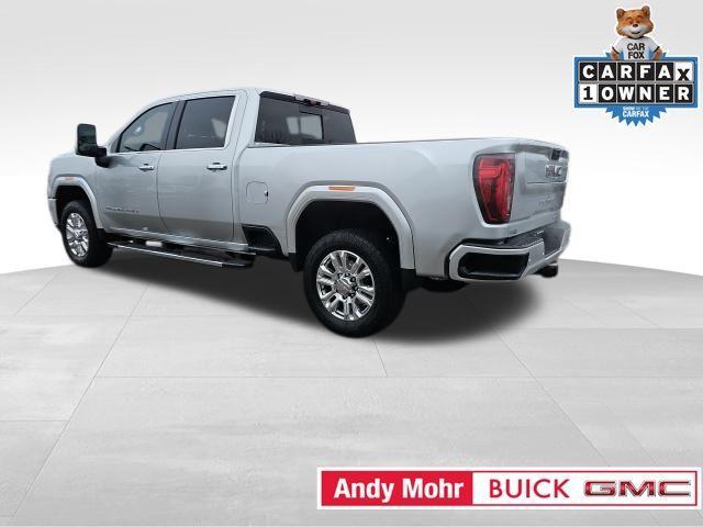 used 2020 GMC Sierra 2500 car, priced at $48,091