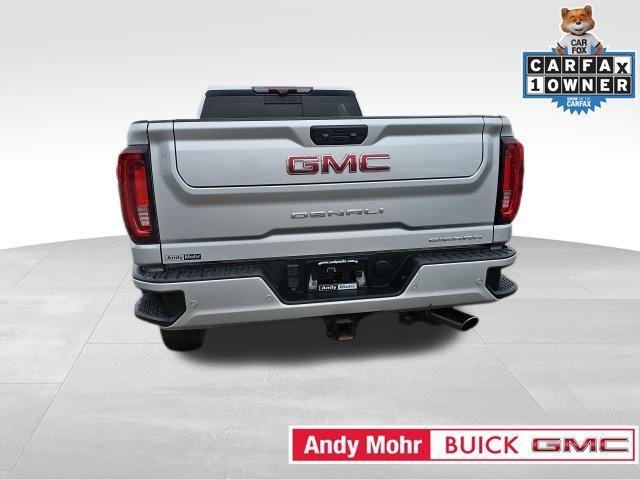 used 2020 GMC Sierra 2500 car, priced at $48,091