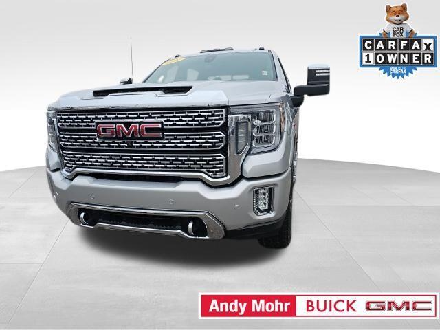 used 2020 GMC Sierra 2500 car, priced at $48,091