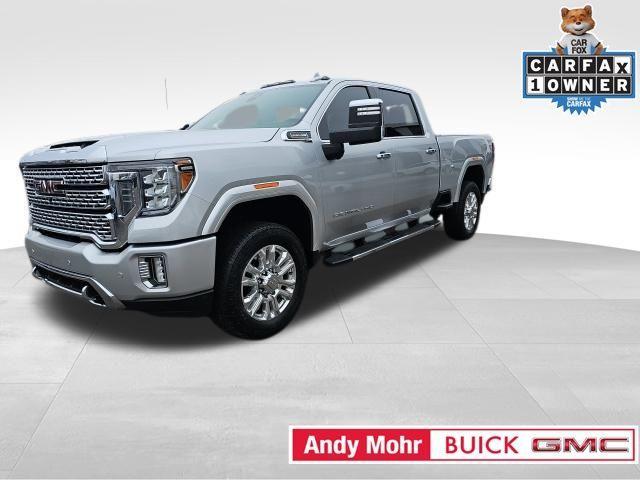 used 2020 GMC Sierra 2500 car, priced at $48,091