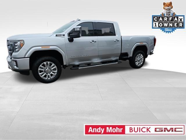 used 2020 GMC Sierra 2500 car, priced at $48,091