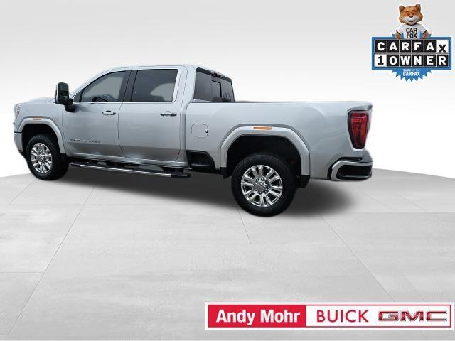 used 2020 GMC Sierra 2500 car, priced at $48,091