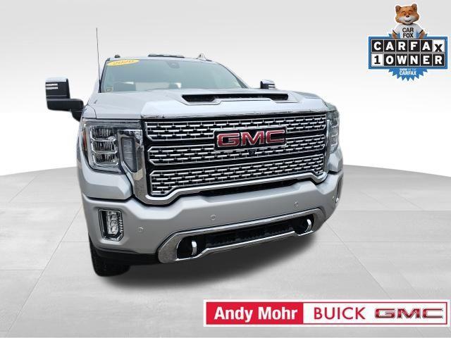 used 2020 GMC Sierra 2500 car, priced at $48,091