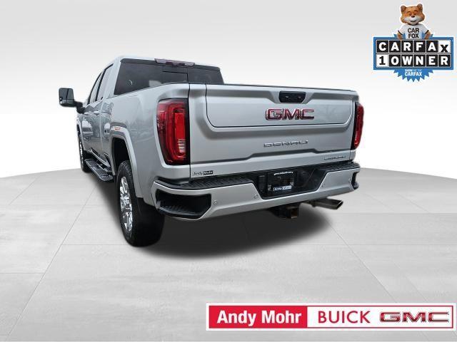 used 2020 GMC Sierra 2500 car, priced at $48,091