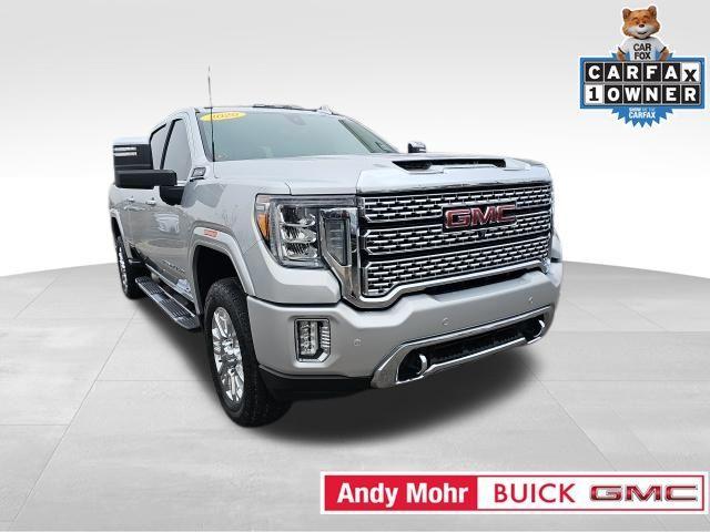 used 2020 GMC Sierra 2500 car, priced at $48,091