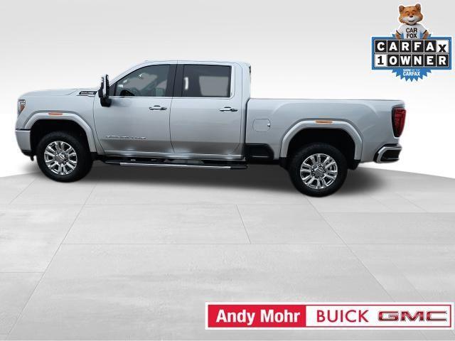 used 2020 GMC Sierra 2500 car, priced at $48,091