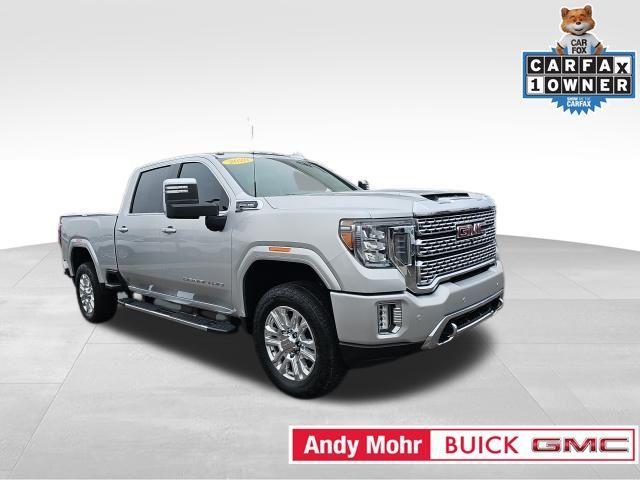 used 2020 GMC Sierra 2500 car, priced at $48,091