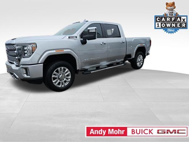 used 2020 GMC Sierra 2500 car, priced at $48,091