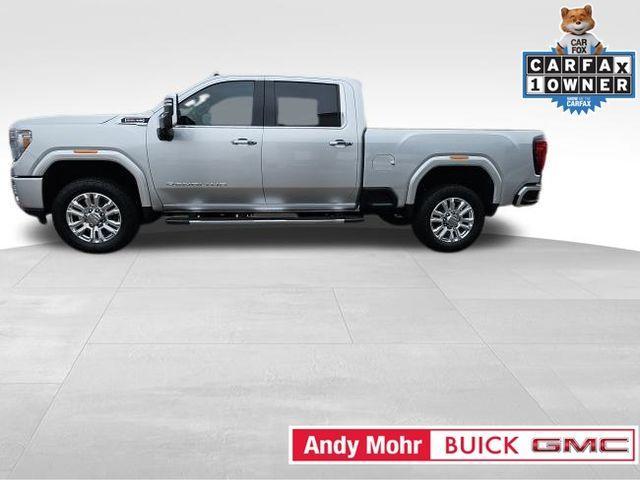 used 2020 GMC Sierra 2500 car, priced at $48,091