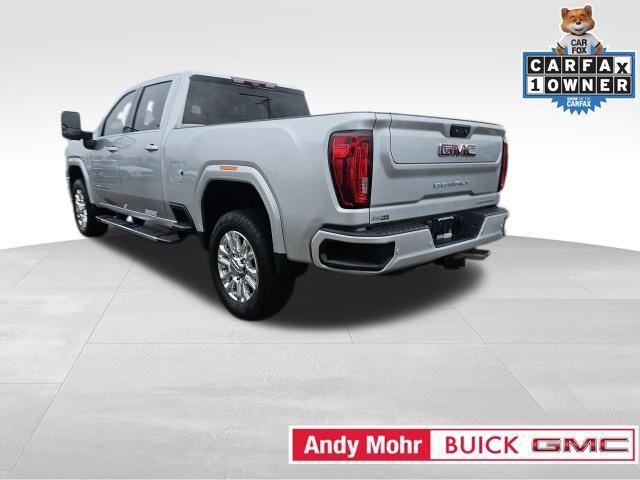 used 2020 GMC Sierra 2500 car, priced at $48,091