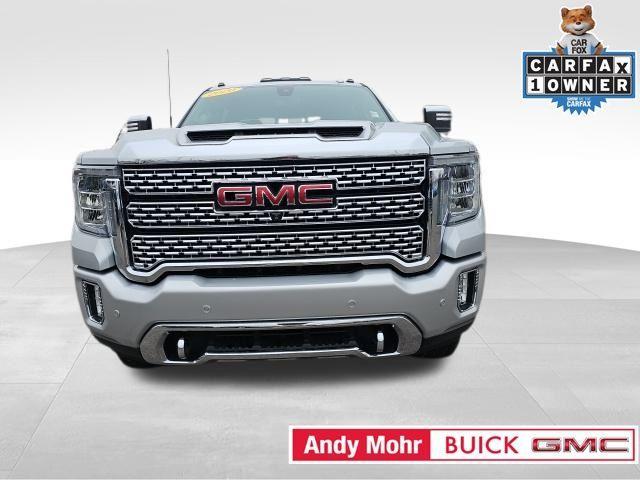 used 2020 GMC Sierra 2500 car, priced at $48,091