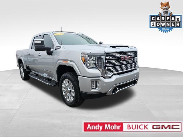 used 2020 GMC Sierra 2500 car, priced at $48,091