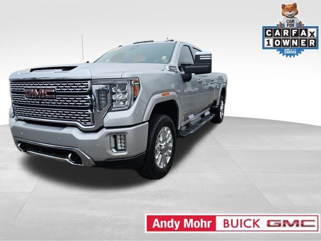 used 2020 GMC Sierra 2500 car, priced at $48,091