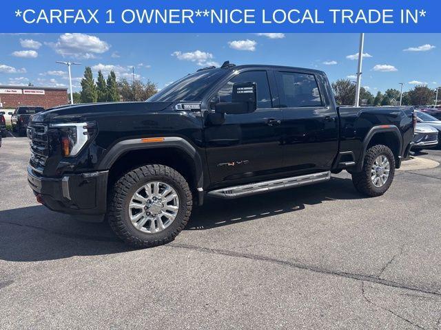 used 2024 GMC Sierra 2500 car, priced at $58,164