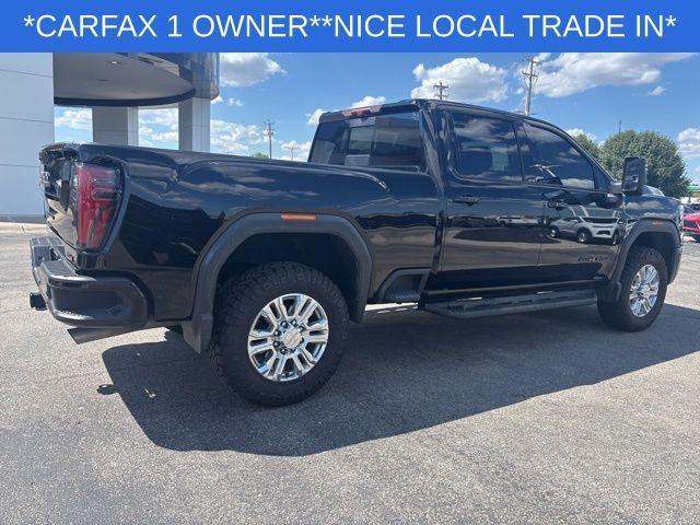 used 2024 GMC Sierra 2500 car, priced at $58,164