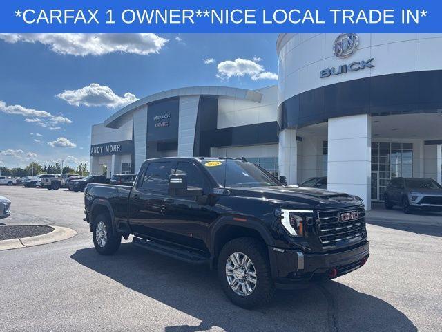 used 2024 GMC Sierra 2500 car, priced at $58,164