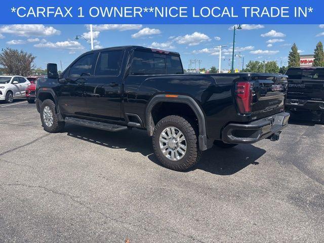 used 2024 GMC Sierra 2500 car, priced at $58,164