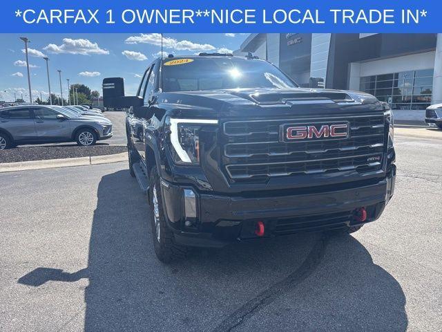 used 2024 GMC Sierra 2500 car, priced at $58,164