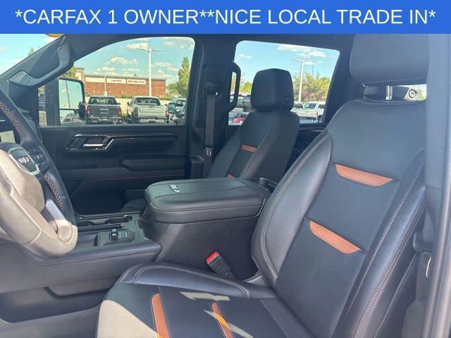 used 2024 GMC Sierra 2500 car, priced at $58,164