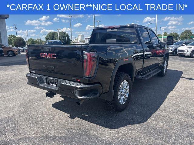 used 2024 GMC Sierra 2500 car, priced at $58,164