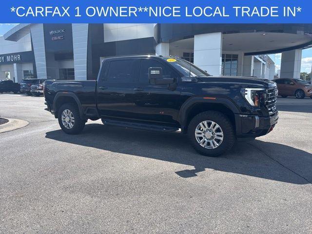 used 2024 GMC Sierra 2500 car, priced at $58,164