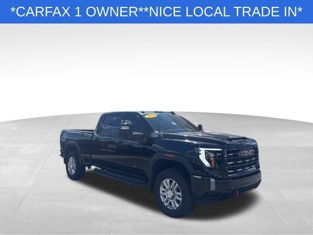 used 2024 GMC Sierra 2500 car, priced at $58,489
