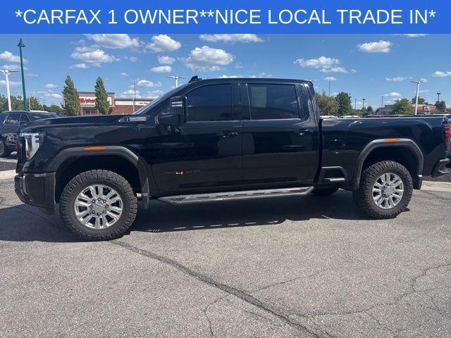 used 2024 GMC Sierra 2500 car, priced at $58,164