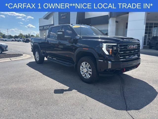 used 2024 GMC Sierra 2500 car, priced at $58,164