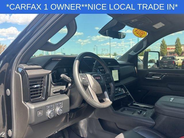 used 2024 GMC Sierra 2500 car, priced at $58,164