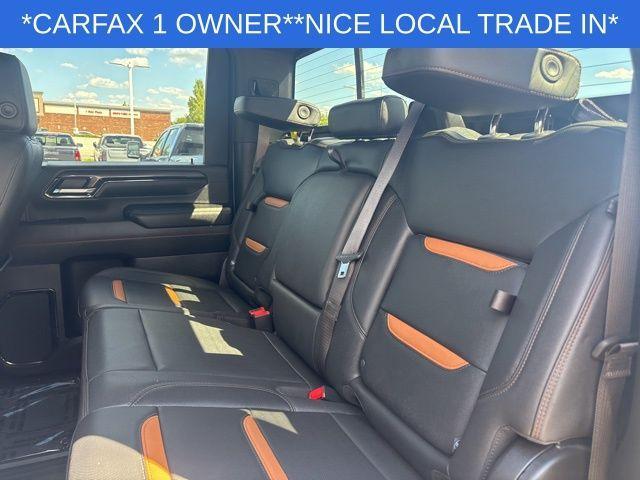 used 2024 GMC Sierra 2500 car, priced at $58,164