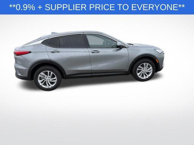 new 2026 Buick Envista car, priced at $25,630