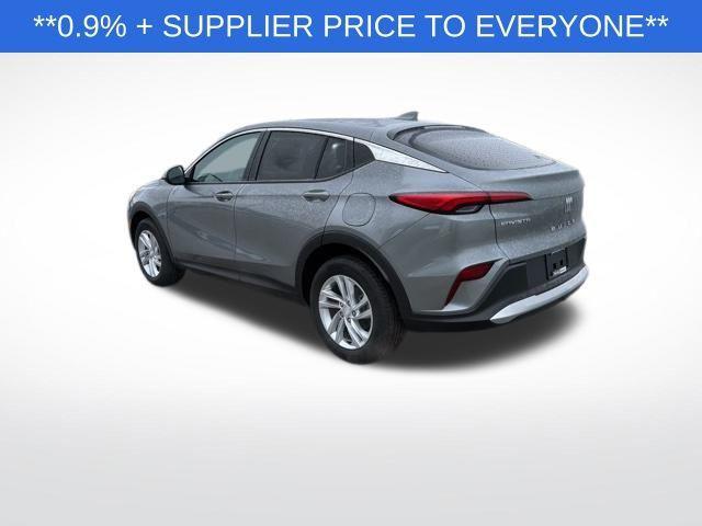 new 2026 Buick Envista car, priced at $25,630