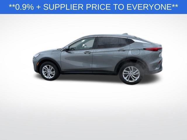 new 2026 Buick Envista car, priced at $25,630