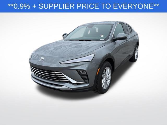 new 2026 Buick Envista car, priced at $25,630