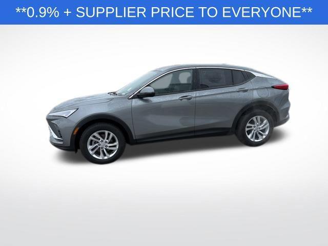 new 2026 Buick Envista car, priced at $25,630