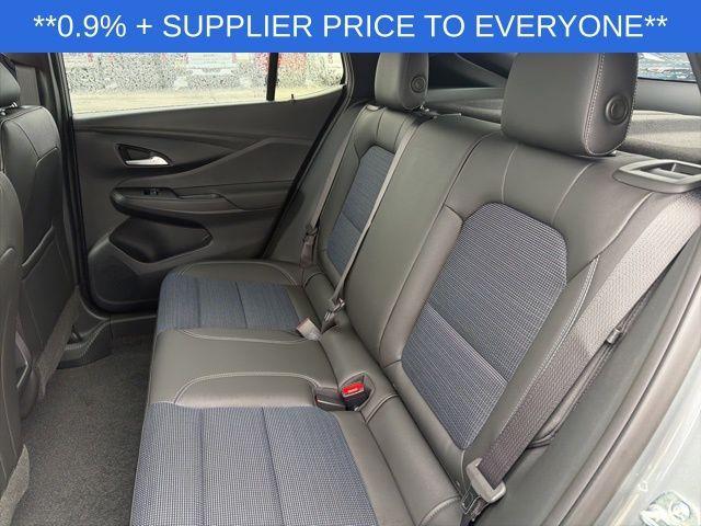 new 2026 Buick Envista car, priced at $25,630