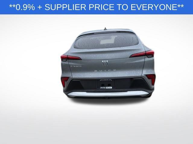 new 2026 Buick Envista car, priced at $25,630