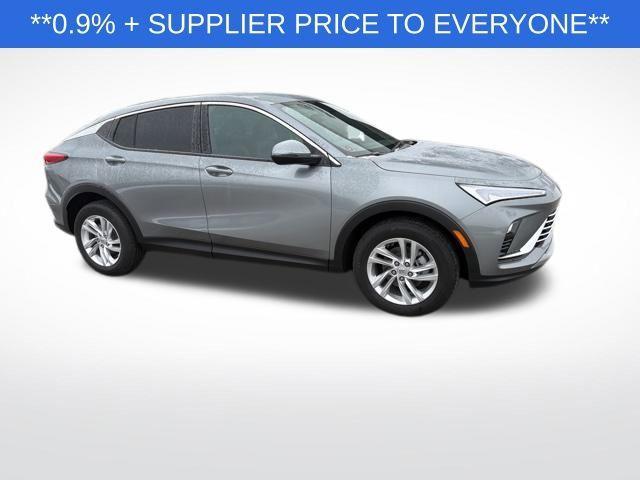 new 2026 Buick Envista car, priced at $25,630