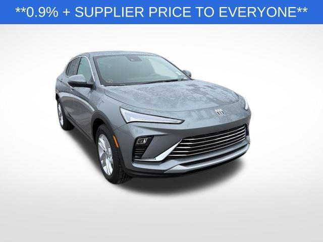 new 2026 Buick Envista car, priced at $25,630