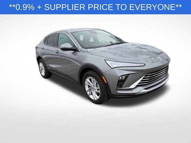 new 2026 Buick Envista car, priced at $25,630