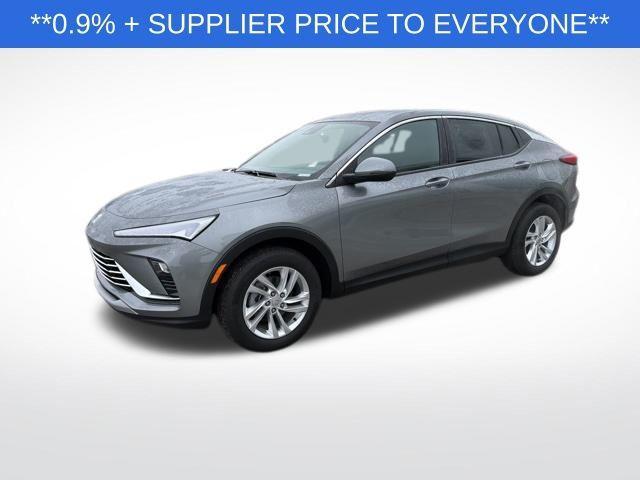 new 2026 Buick Envista car, priced at $25,630