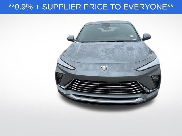 new 2026 Buick Envista car, priced at $25,630