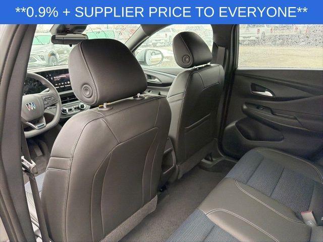new 2026 Buick Envista car, priced at $25,630