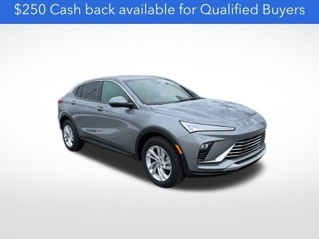 new 2026 Buick Envista car, priced at $25,630