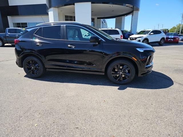 new 2025 Buick Encore GX car, priced at $26,647