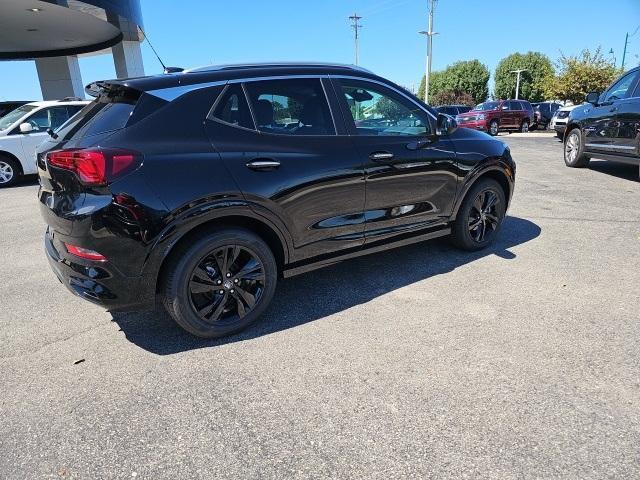 new 2025 Buick Encore GX car, priced at $26,647