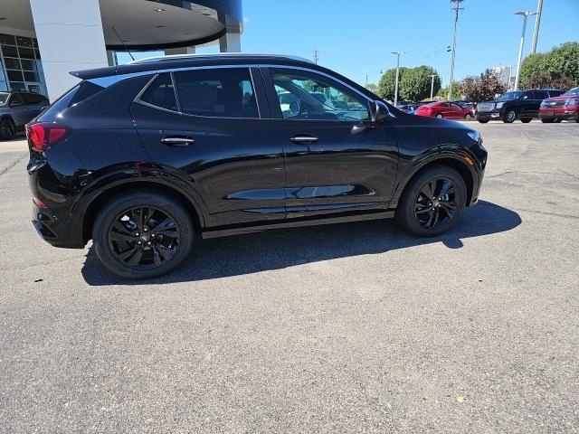 new 2025 Buick Encore GX car, priced at $26,647