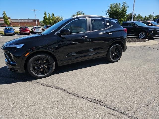 new 2025 Buick Encore GX car, priced at $26,647