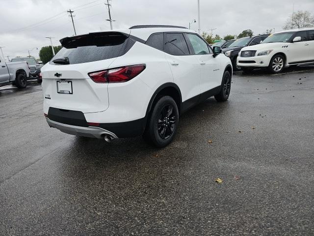 used 2022 Chevrolet Blazer car, priced at $25,450